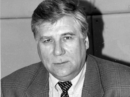 Сергеев Николай Антонович