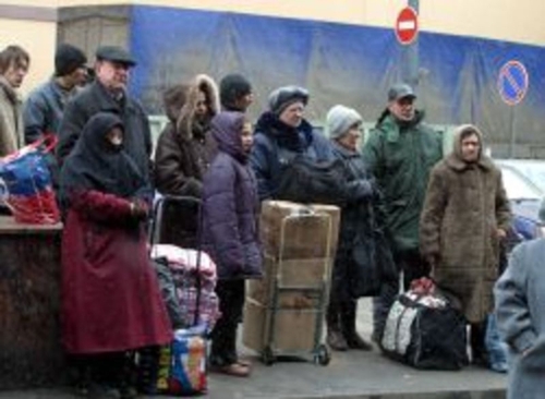 Законно ли введение чс в связи с наплывом беженцев Законно ли введение чс в связи с наплывом беженцев