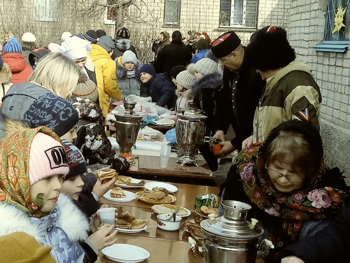 Библиотека имени Закруткина