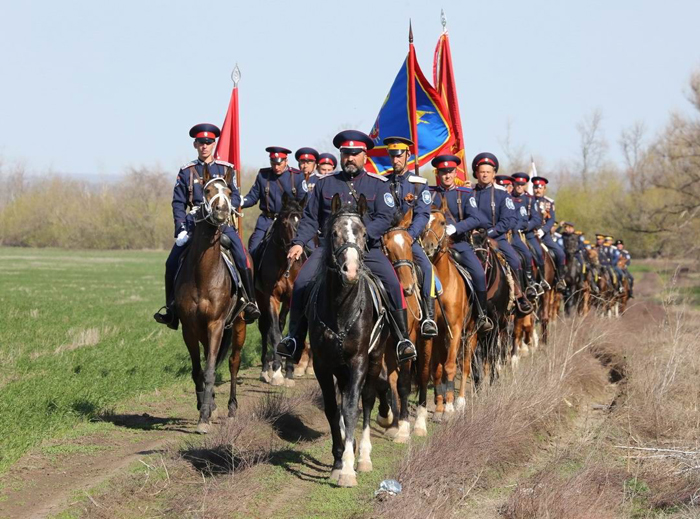 Дорогами подвига Великой Победы!