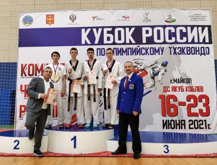 Дмитрий Шишко снова завоевал высшую награду