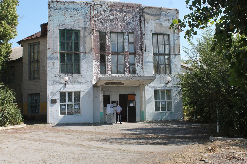 Фото Бывших Городов