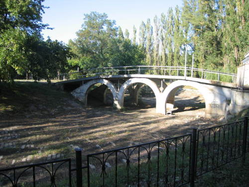 Александровский парк в шахтах