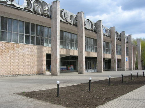 Городской дворец культуры садовая ул 10б фото Размышления после встречи с депутатом