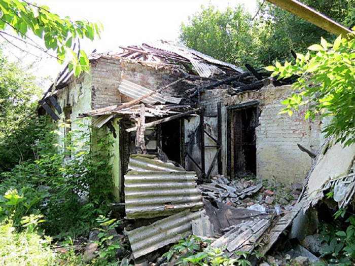 аварийная г шахты