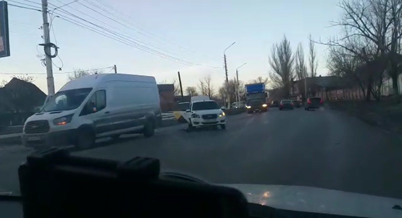 Авто в шахтах