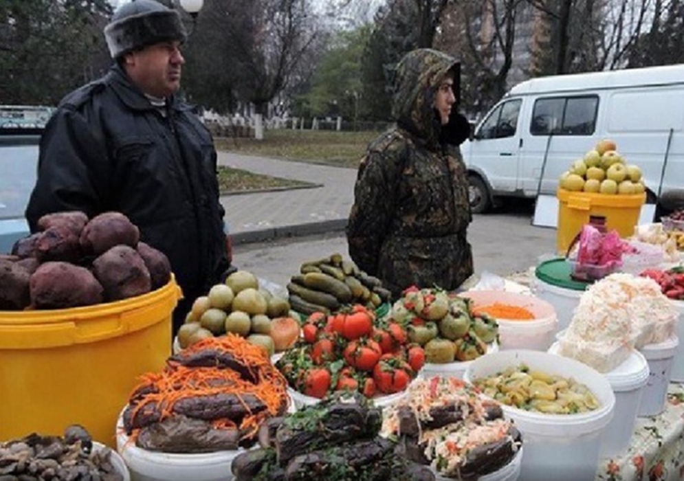 В субботу в Шахтах - ярмарка