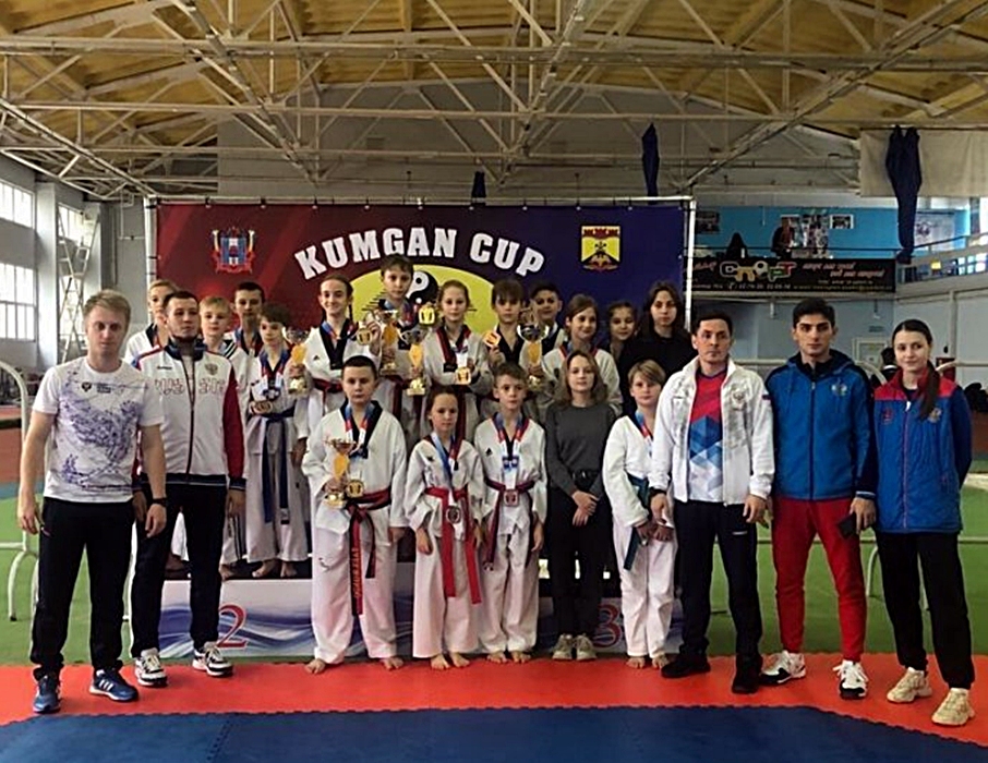62 медали завоевали донские спортсмены на Всероссийских соревнованиях в Шахтах