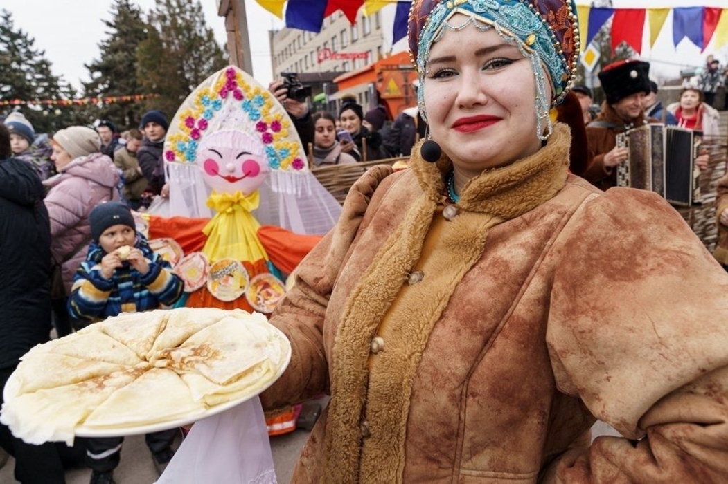 Областную Масленицу отпразднуют в Новочеркасске