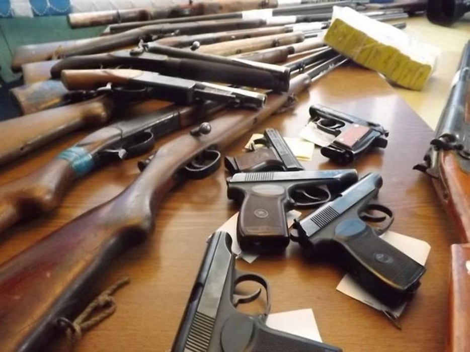 В Ростовской области подорожало оружие