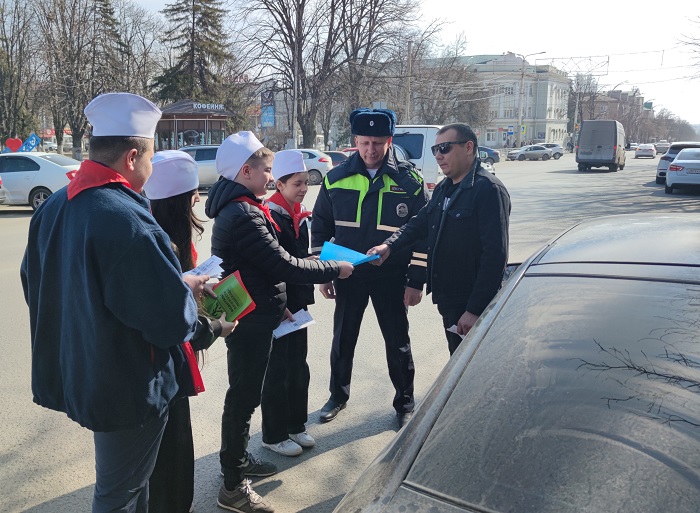 В Шахтах провели областную крупномасштабную акцию