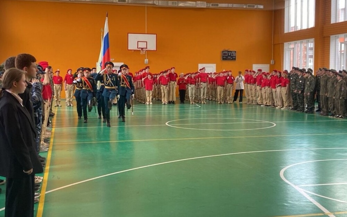 Подведены итоги 27-й военно-спортивной игры