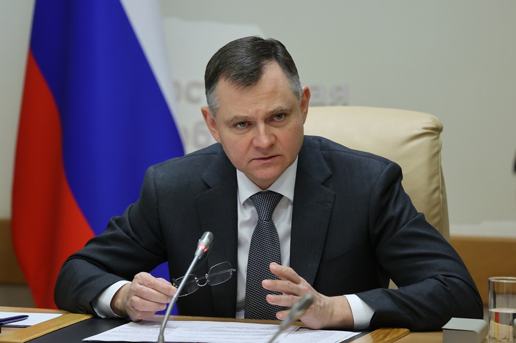 Юрий Слюсарь утвердил