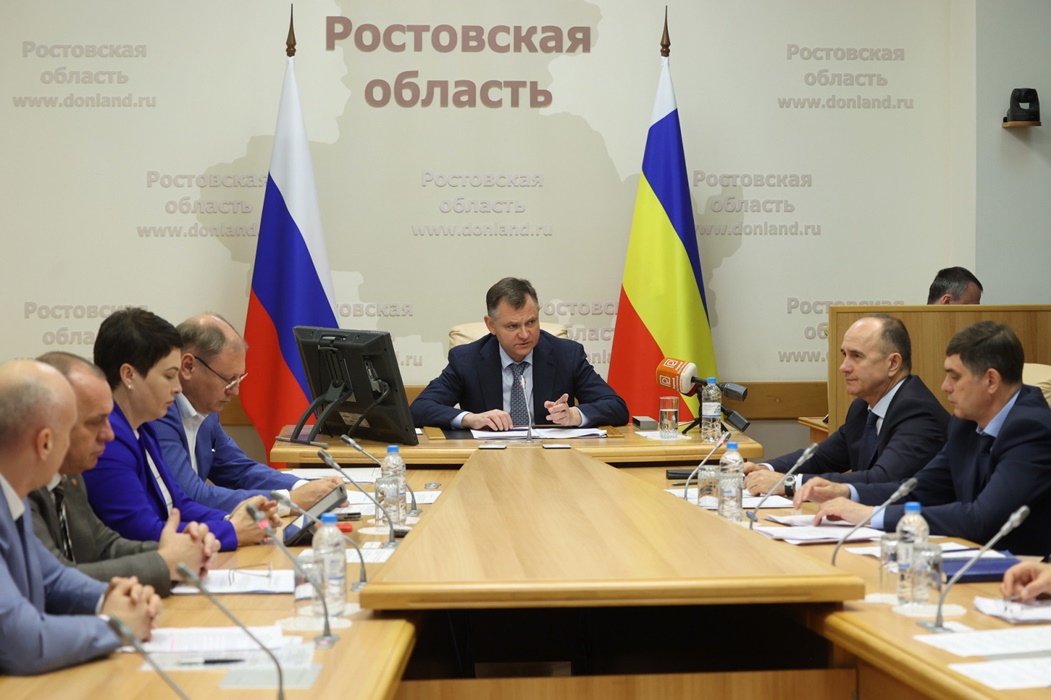 Обсуждали вопросы электро- и водоснабжения