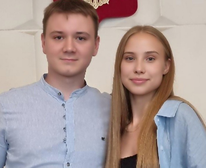 Максим и Екатерина стали пятисотой парой: в шахтинском ЗАГСе зарегистрировали 