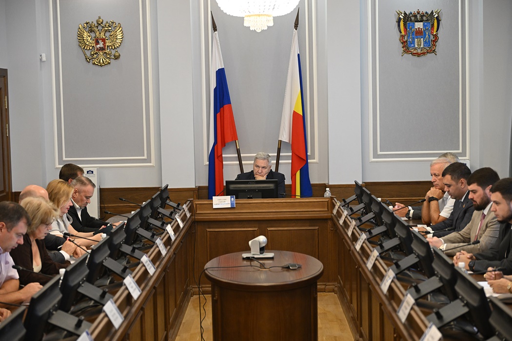 В Ростовской области хотят создать регионального оператора по управлению многоквартирными домами