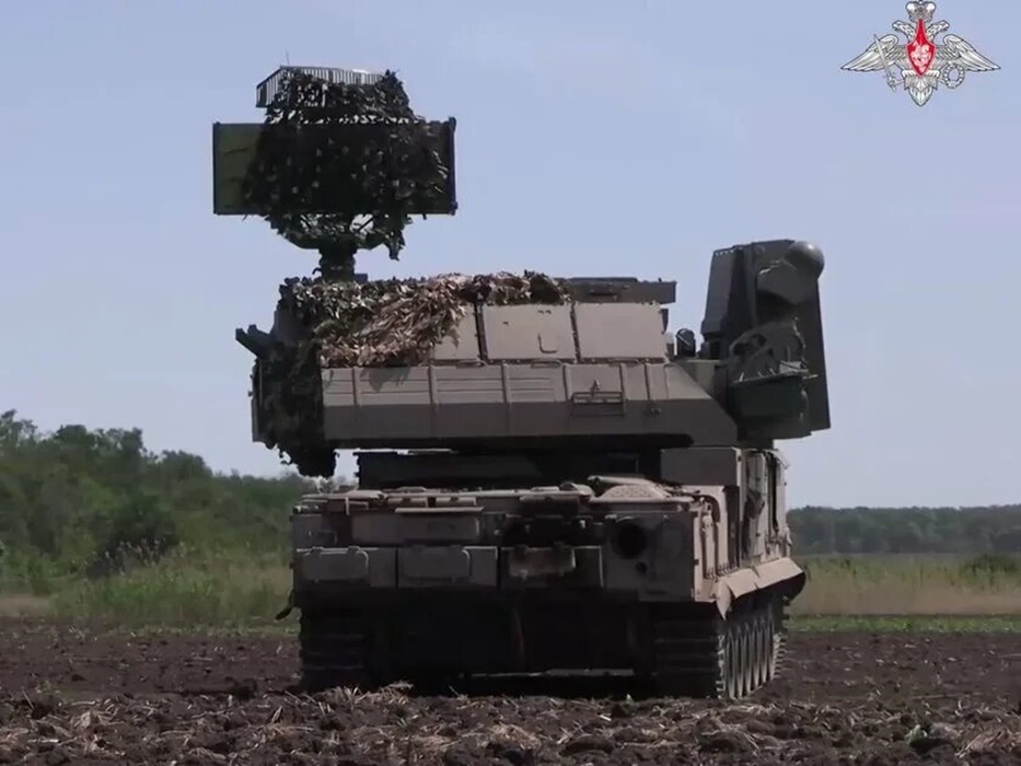 Отразили воздушную атаку врага на севере Ростовской области