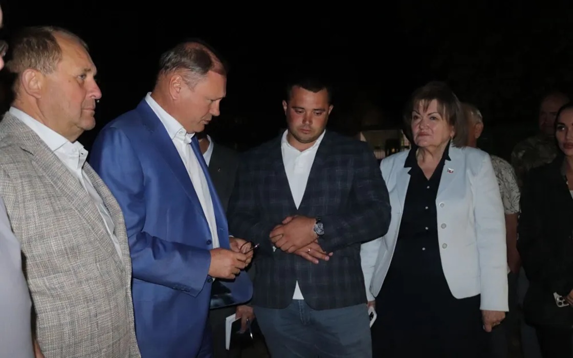 Контролируют днём и ночью
