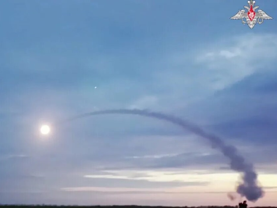 Четыре района атакованы с воздуха