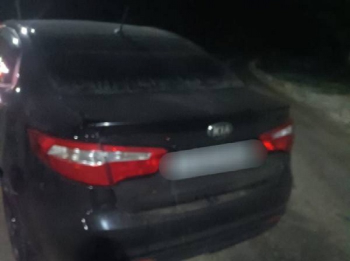 В и без того пасмурные дни зимы некоторые шахтинские водители пренебрегают правилами тонировки автомобилей