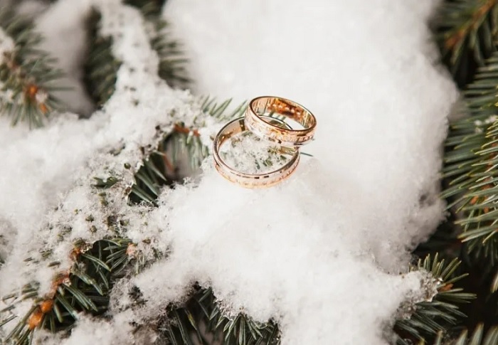 Заключительная красивая дата года подарила городу Шахты новые семьи