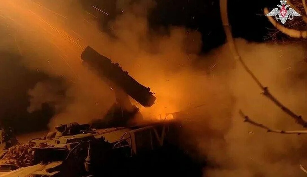 Беспилотники сбиты в шести районах