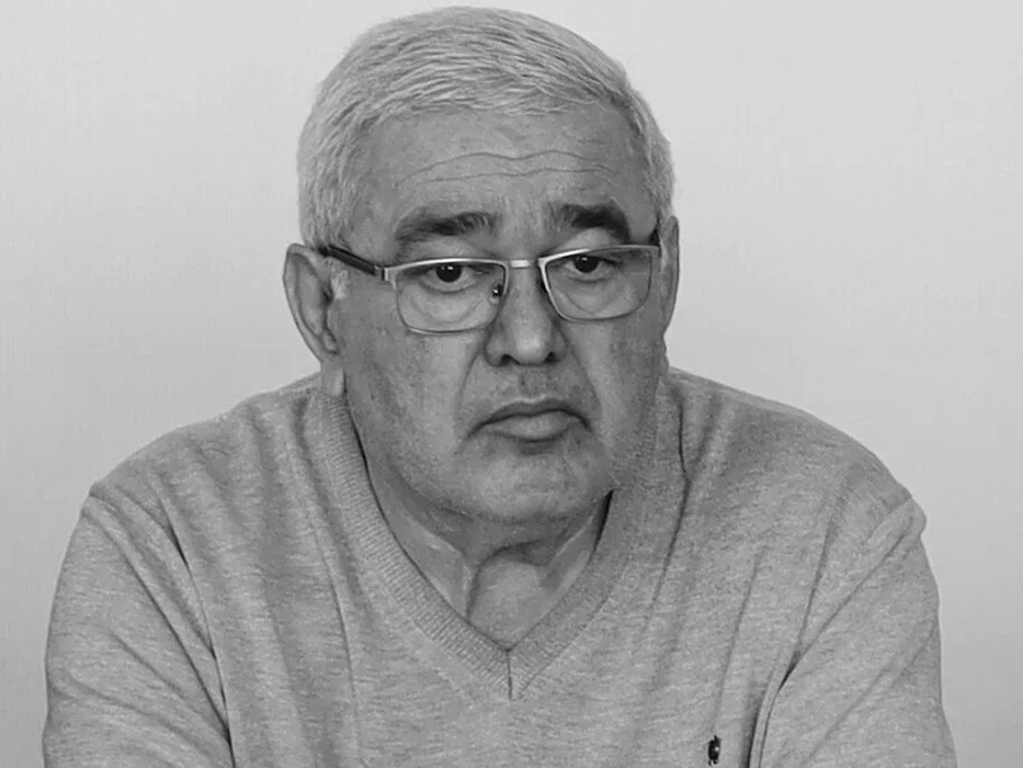 Ушёл из жизни Александр Месропян