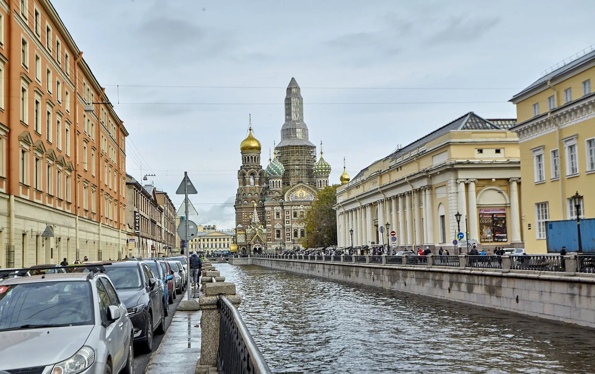 Известные пешеходные улицы Санкт-Петербурга, по которым стоит прогуляться